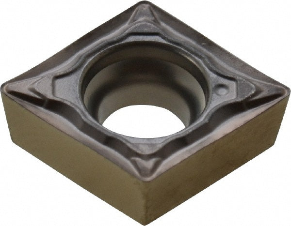 CCMT09T304-PF4 WSM20 Carbide Insert, Grade WSM20, TiAlN - Walter 5615016