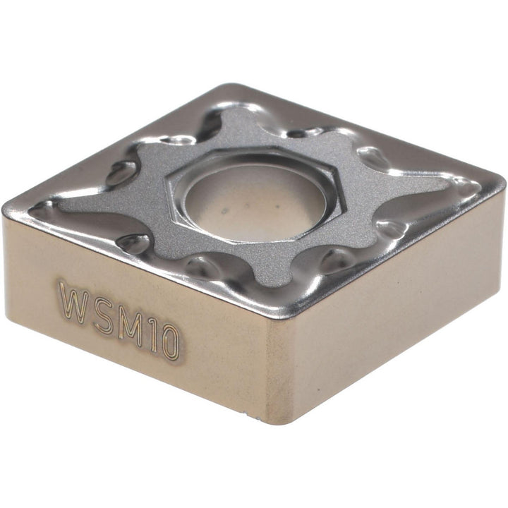 CNMG120408-NM4 WSM10 Carbide Insert, Grade WSM10, TiAlN - Walter 5847078