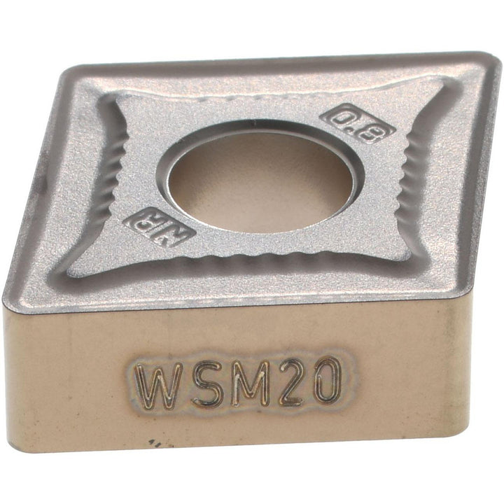 CNMG120408-NR4 WSM20 Carbide Insert, Grade WSM20, TiAlN - Walter 5585561