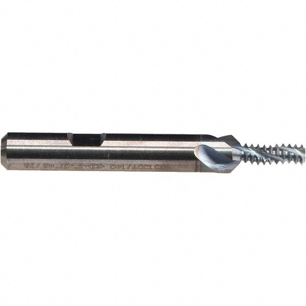 Helical Flute Thread Mills - Emuge GF332106.5043