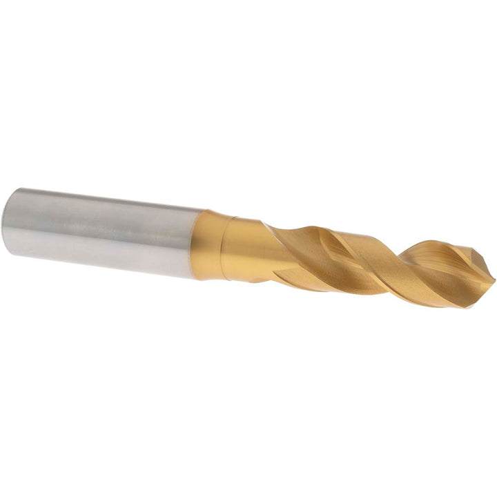 0.5512" High Speed Steel Screw Machine Drill Bit, Coated, 120° point - OSG 61640