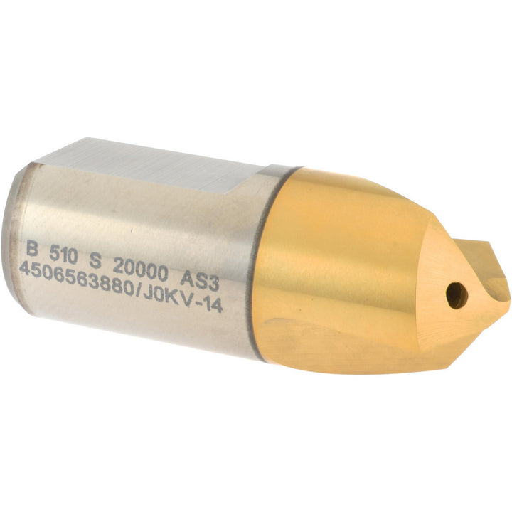 High Speed Steel Insert, Grade AS3, TiN - Kennametal 1131134