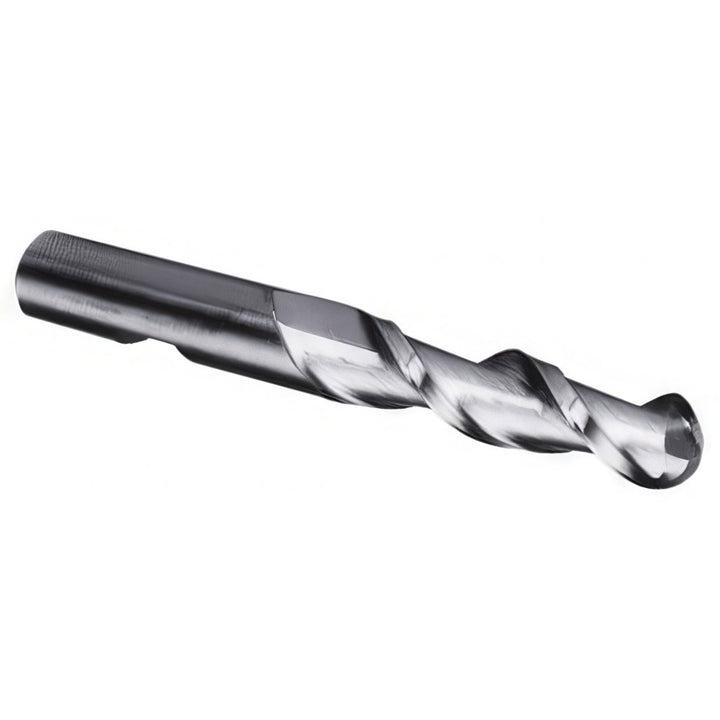 5/8" 2-Flute High Speed Steel Ball End Mill - Hertel H89332332