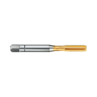 3/8-24 UNF Cobalt Machine Tap, TiN - Balax 54093-01T