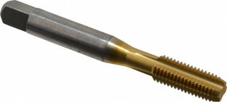 5/16-24 UNF Cobalt Machine Tap, TiN - Balax 54075-01T