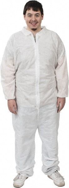 Large General Purpose Protective Garment - PRO-SAFE 71897417