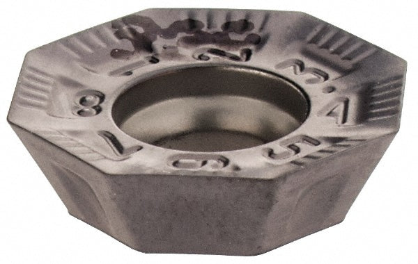 OFMT 05T305TN-76 Solid Carbide Insert, Grade IC928, TiAlN - Iscar 5698918