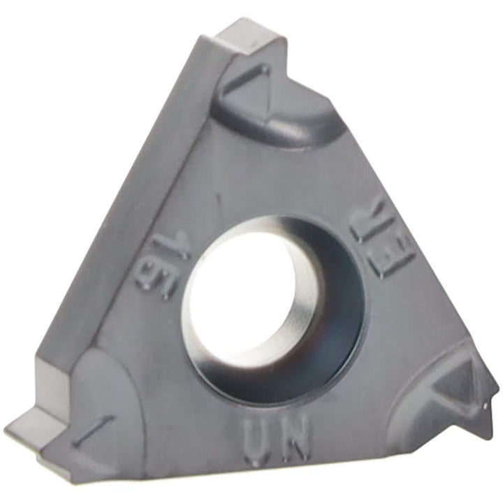 ISO 13399 Solid Carbide Insert, Grade IC908, Coated - Iscar 5901568