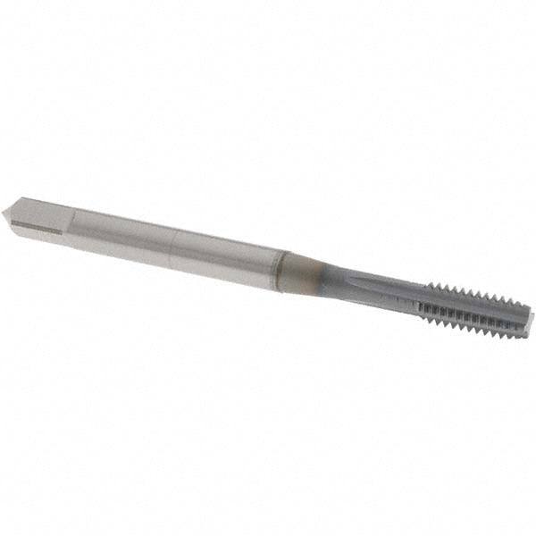 #8-32 UNC Powdered Metal Machine Tap, TiCN - OSG 1005110808