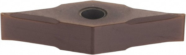 VNGG160404N-SU Solid Carbide Insert, Grade AC520U, TiAlN - Sumitomo 10HWAEZ