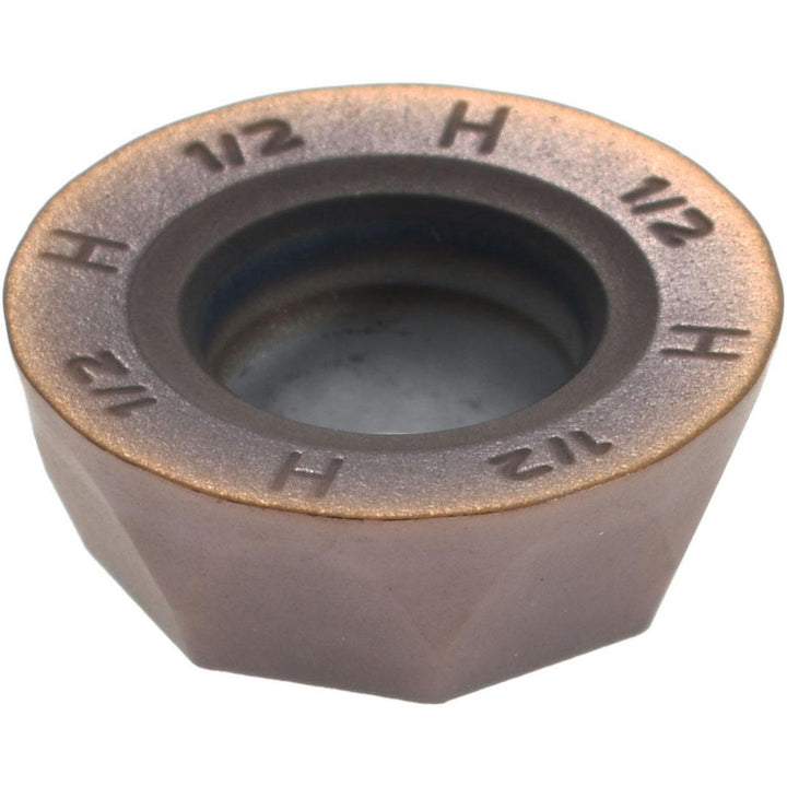 Round 0.5000" IC Solid Carbide Insert, Grade ACP300 - Sumitomo 14HBW1G