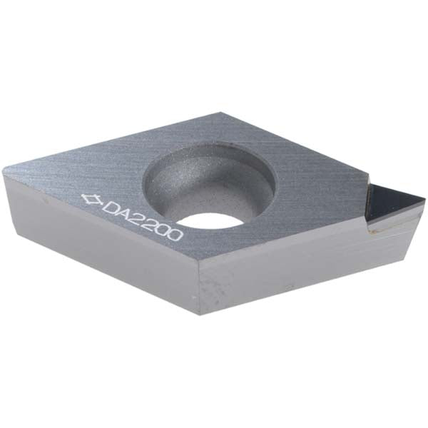 NF-DCMT11T301 Polycrystalline Diamond Insert, Grade DA2200, Coated - Sumitomo 16CDBAG