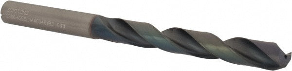 0.5118" Solid Carbide Drill Bit, TiAlCr; TiSi, 135° point - Sumitomo 5VHY242
