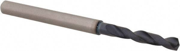 0.1285" Solid Carbide Screw Machine Drill Bit, Coated, 135° point - Sumitomo U101018