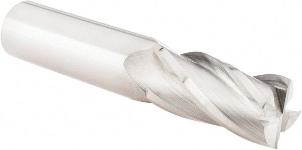 4-Flute Solid Carbide Square End Mill - YG-1 E599936725