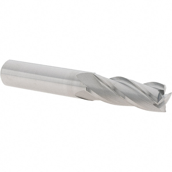 4-Flute Solid Carbide Square End Mill - YG-1 E599936721