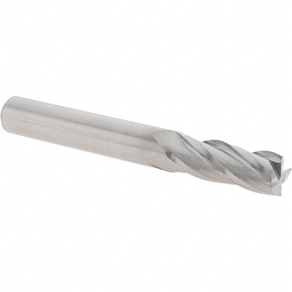 4-Flute Solid Carbide Square End Mill - YG-1 E599936720