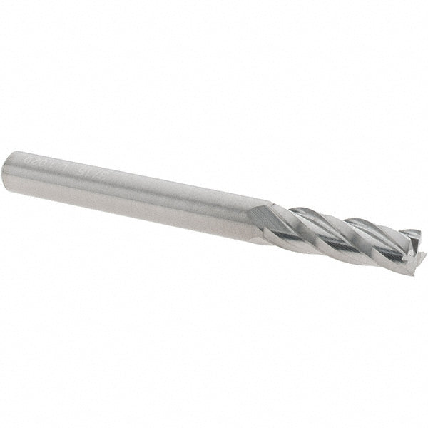 4-Flute Solid Carbide Square End Mill - YG-1 E599936714