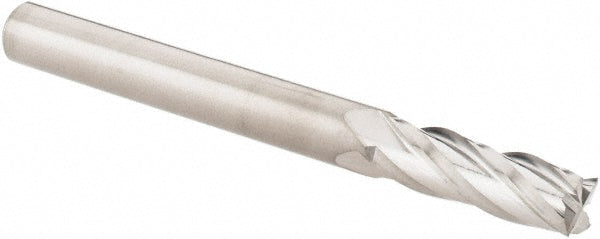4-Flute Solid Carbide Square End Mill - YG-1 E599936718