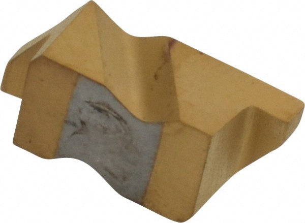 FLG-2058R Solid Carbide Insert, Grade GP50, TiN - Tool-Flo 562658RN4C