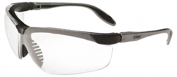 Small Clear Safety Glasses - Uvex S3700