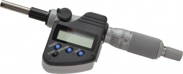 Micrometer - Mitutoyo 350-351-30