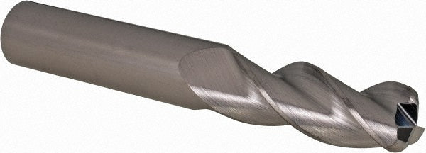 1/2in" 3-Flute Solid Carbide Corner Radius End Mill - SGS 32766