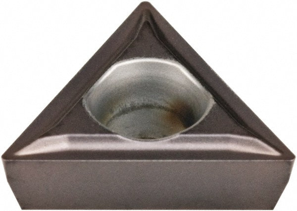 TPGT110204LF Carbide Insert, Grade KCU10, TiAlN - Kennametal 4045327