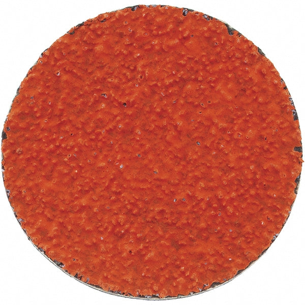 2" 36-Grit Ceramic Alumina Disc - Norton 66261058704