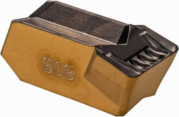 GIMY 808 Solid Carbide Insert, Grade IC808, AlTiN - Iscar 6404097