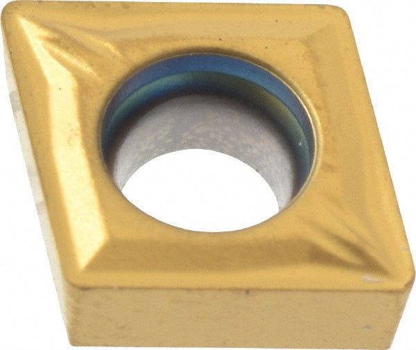 CCGT060204-MF2 Carbide Insert, Grade CP500, TiAlN - Seco 02754783