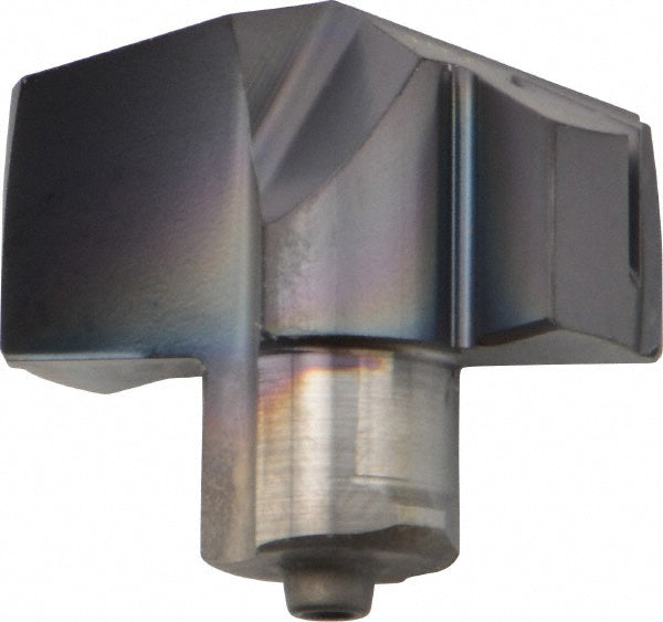 Carbide Insert, Grade IC908, TiAlN - Iscar 5508609