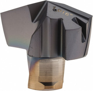 Carbide Insert, Grade IC908, TiAlN - Iscar 5509035