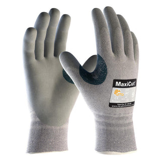 X-Large Gray Dyneema Cut-Resistant Gloves - ATG 19-D470/XL
