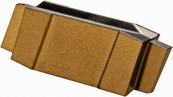 GIP 0.80-0.00 Solid Carbide Insert, Grade IC808, AlTiN - Iscar 6404397