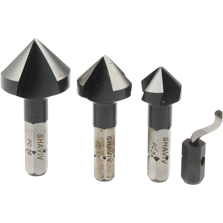 Countersinks & Sets - Vargus 154-00031