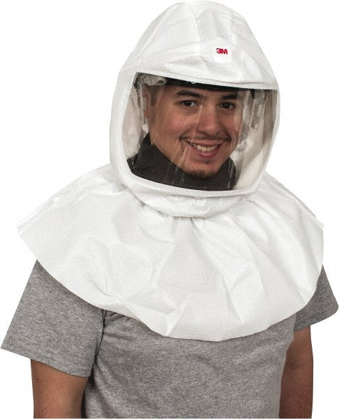 Universal White Respirator - 3M 7000002347