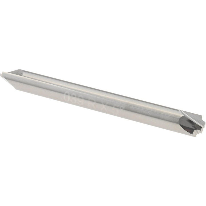 3/16" 2-Flute Solid Carbide Corner Rounding End Mill - Harvey Tool 45339