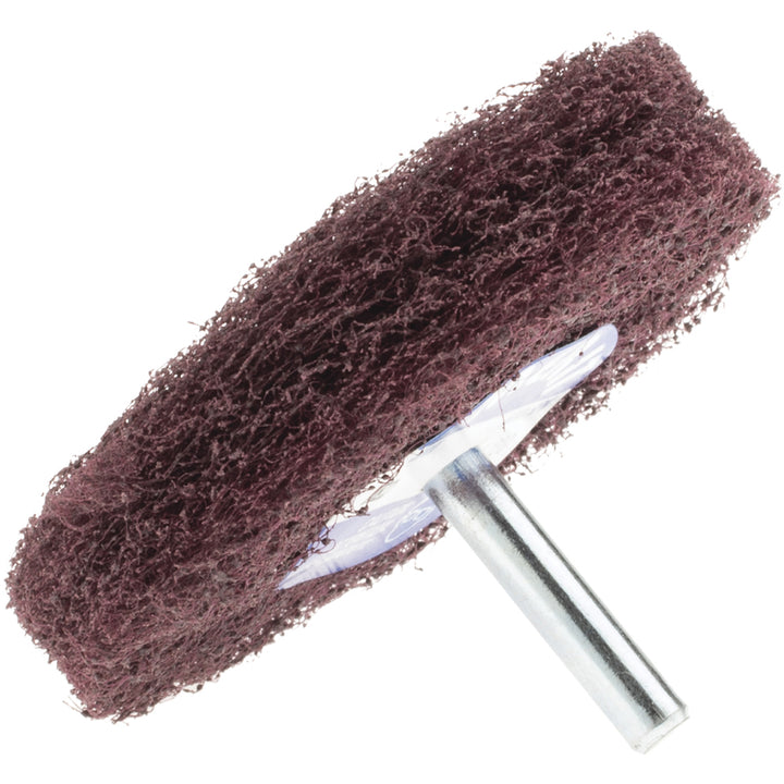 3" Buffing Wheel - Merit Abrasives 08834131558