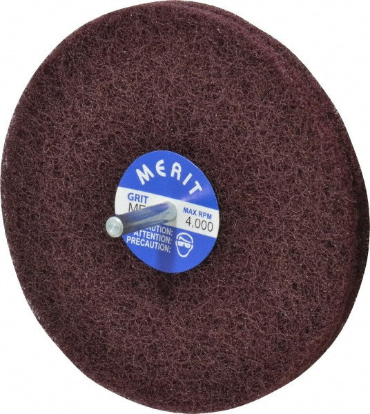 5" Buffing Wheel - Merit Abrasives 08834131567