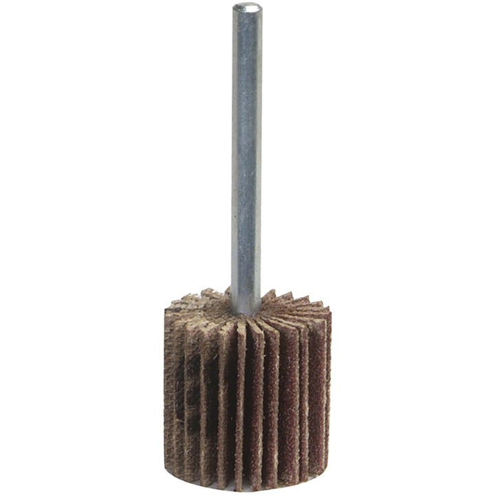 80-Grit Ceramic Alumina Flap Wheel - Merit Abrasives 08834137261