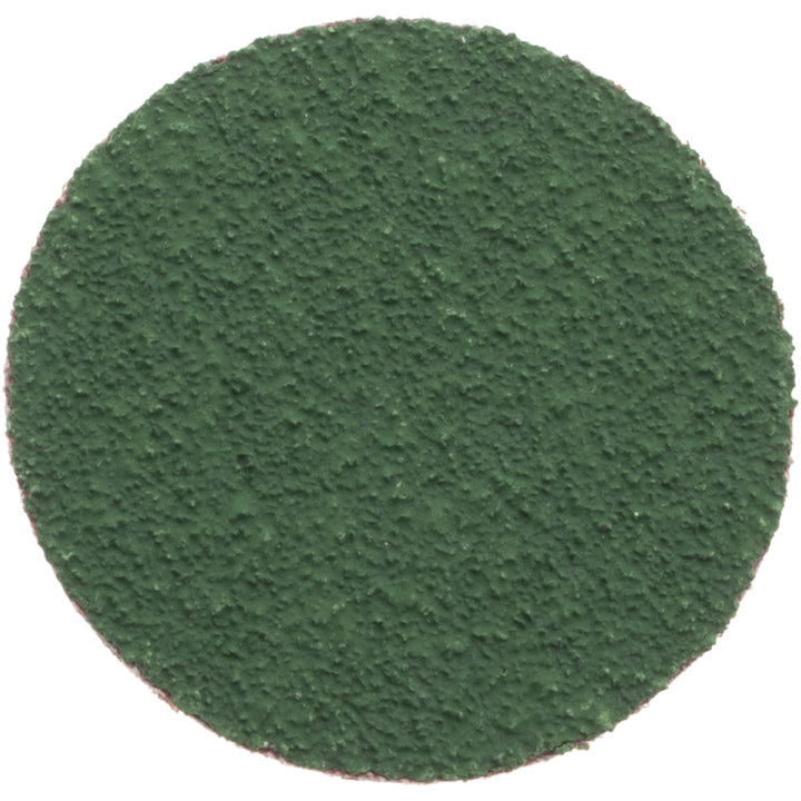 2" 60-Grit Zirconia Alumina Disc - Merit Abrasives 08834167110