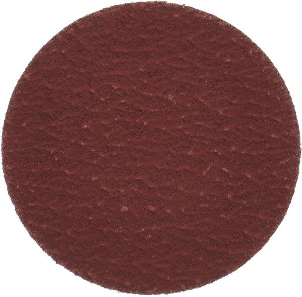 2" 80-Grit Aluminum Oxide Disc - Merit Abrasives 08834164495
