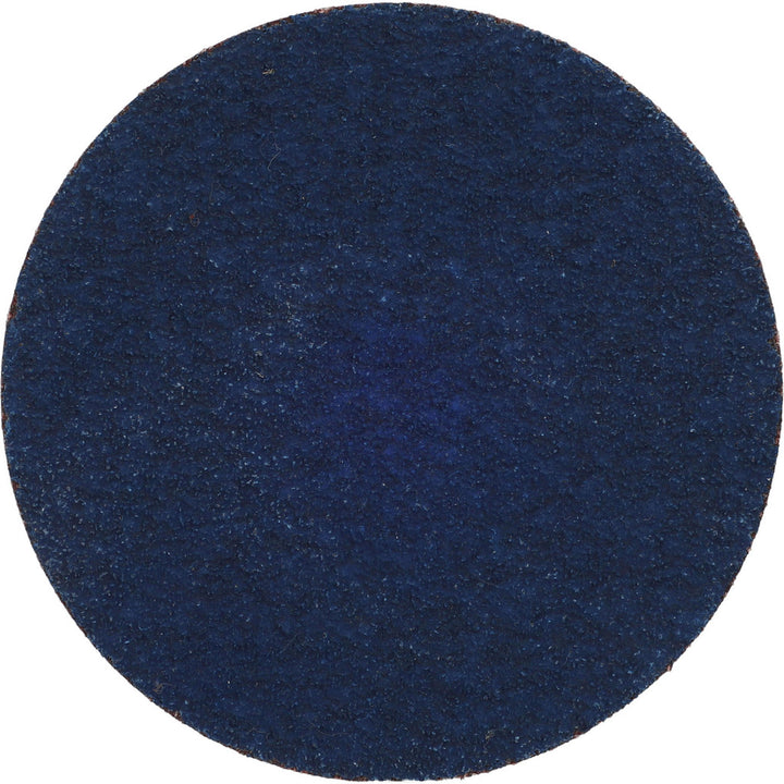 3" 80-Grit Zirconia Alumina Disc - Merit Abrasives 08834167076