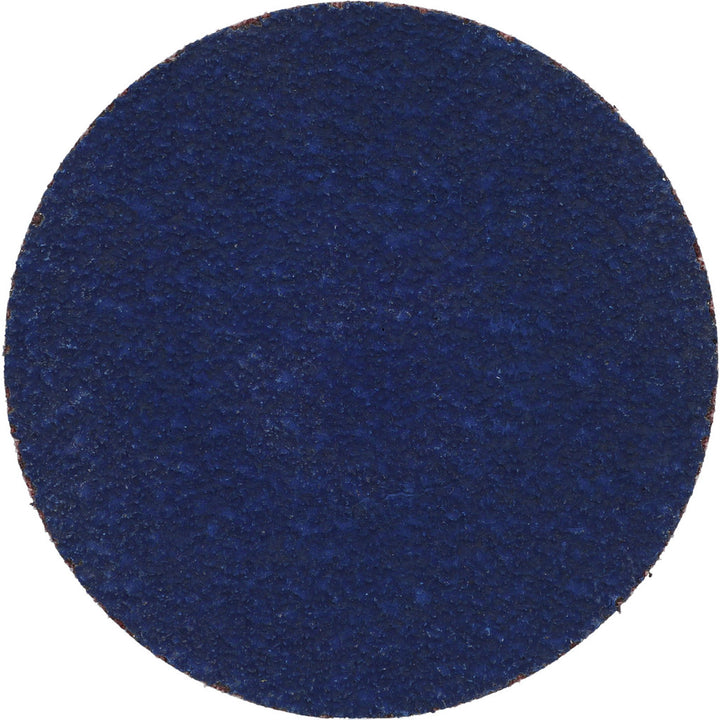 3" 60-Grit Zirconia Alumina Disc - Merit Abrasives 08834167117