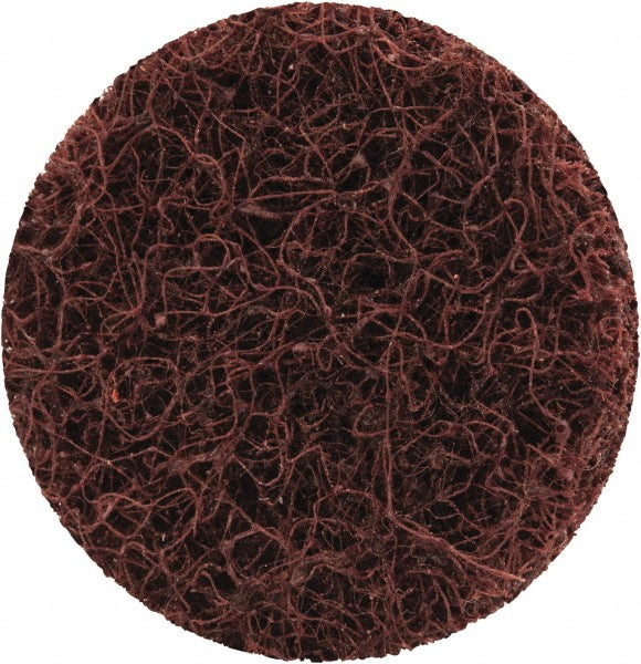 1-1/2" Aluminum Oxide Disc - Merit Abrasives 08834166391