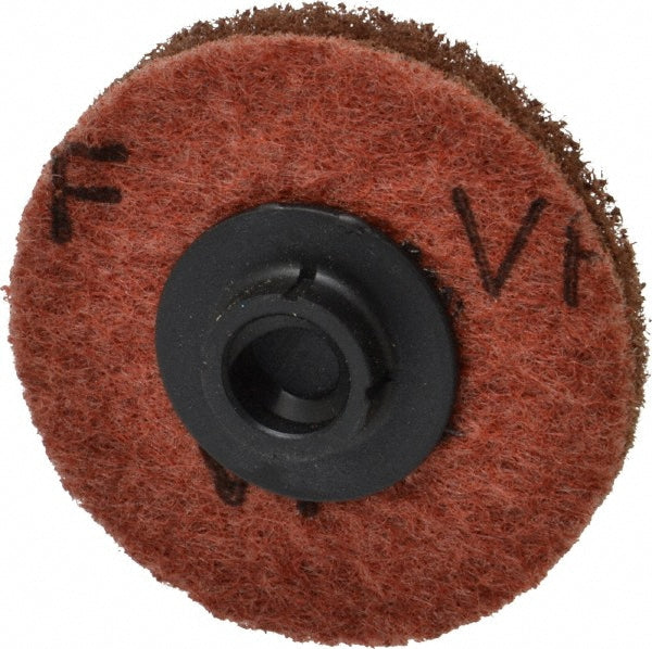 1-1/2" Aluminum Oxide Disc - Merit Abrasives 08834166406