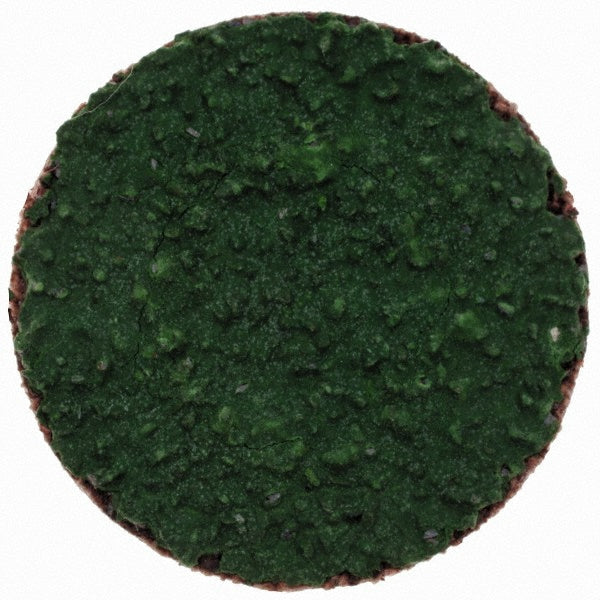 1" 40-Grit Zirconia Alumina Disc - Merit Abrasives 08834167052