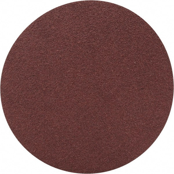 3" 100-Grit Aluminum Oxide Disc - Merit Abrasives 08834171179