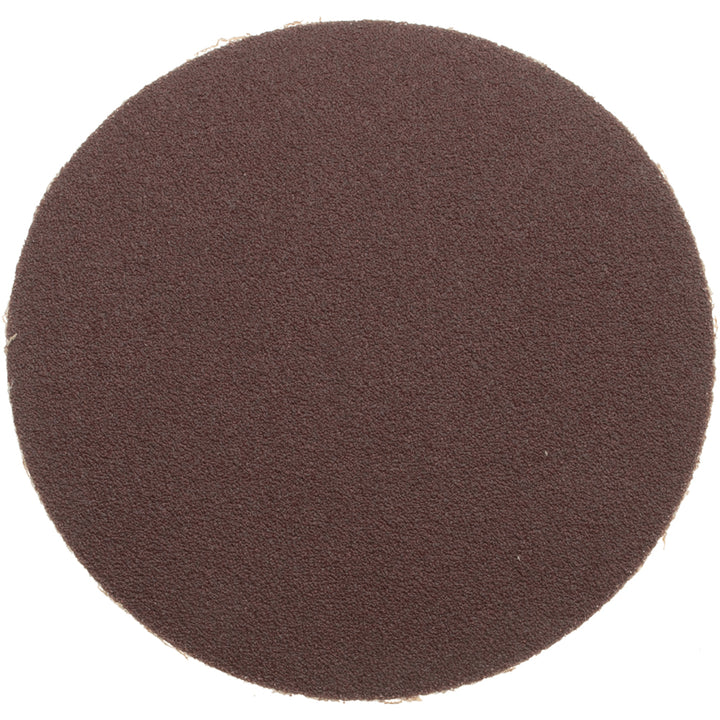 4" 80-Grit Aluminum Oxide Disc - Merit Abrasives 08834171193